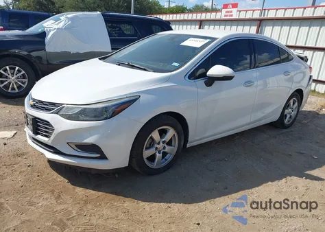 2018 Chevrolet Cruze Premier Auto z USA, uszkodzony, nr VIN 1G1BF5SM6J7196810